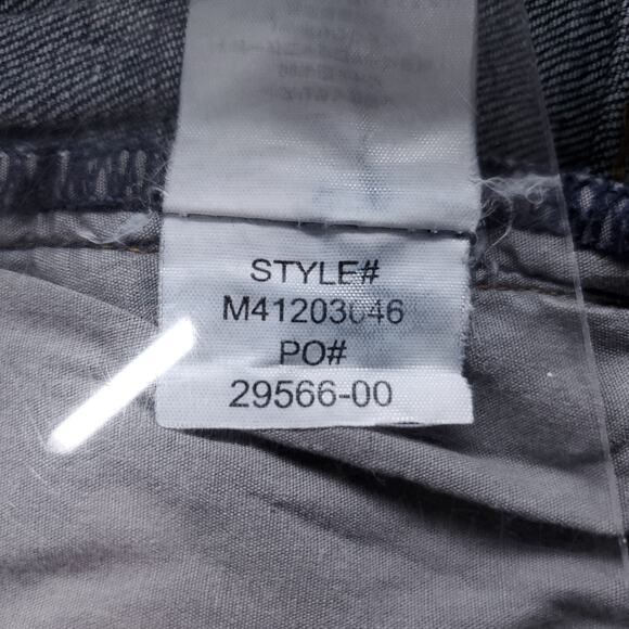 PrAna BReatHe Jeans Mens 30 Dark Blue Slim Straight Fit Sustainable Smart Casual - Picture 13 of 13